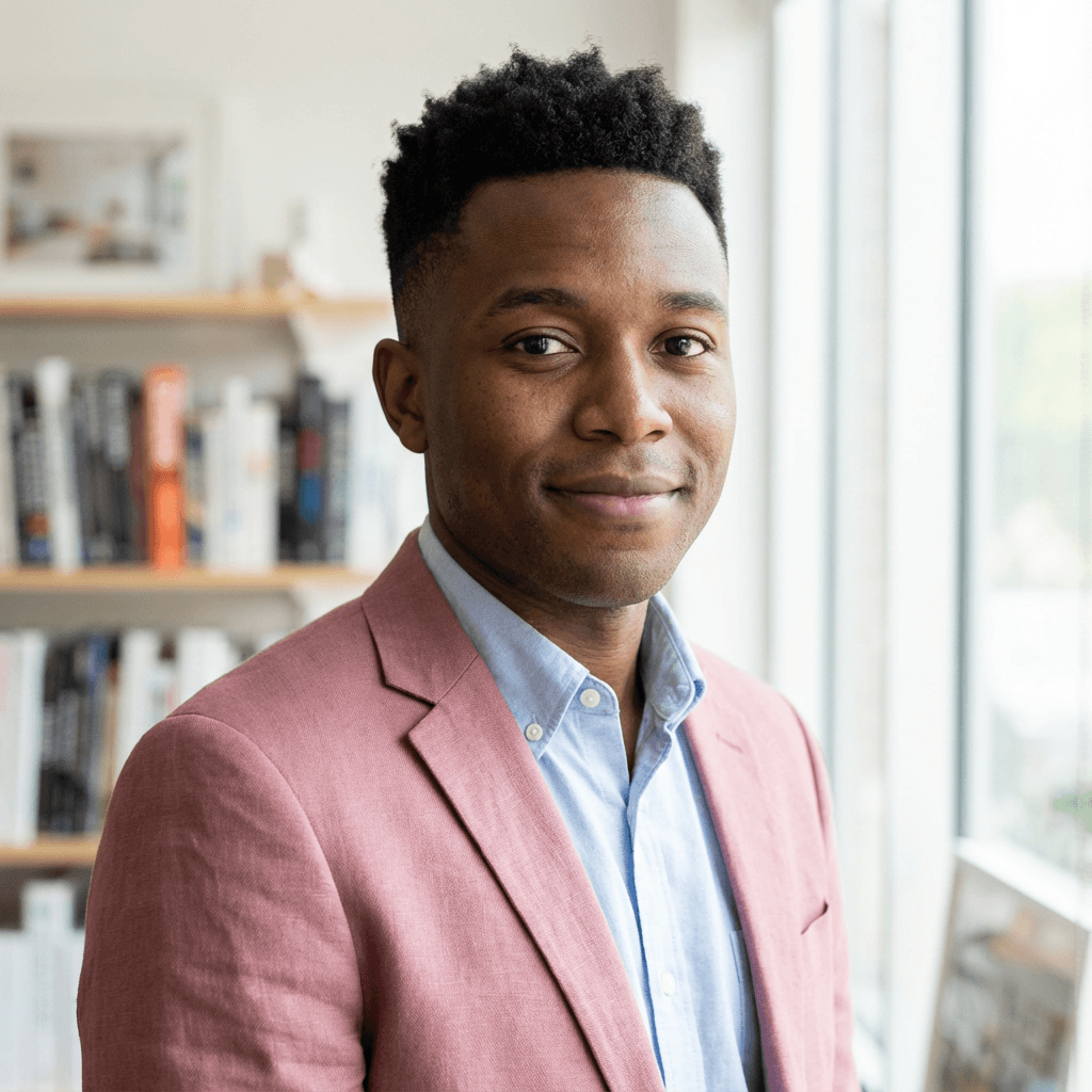 Marcus Webb, Adair Health customer