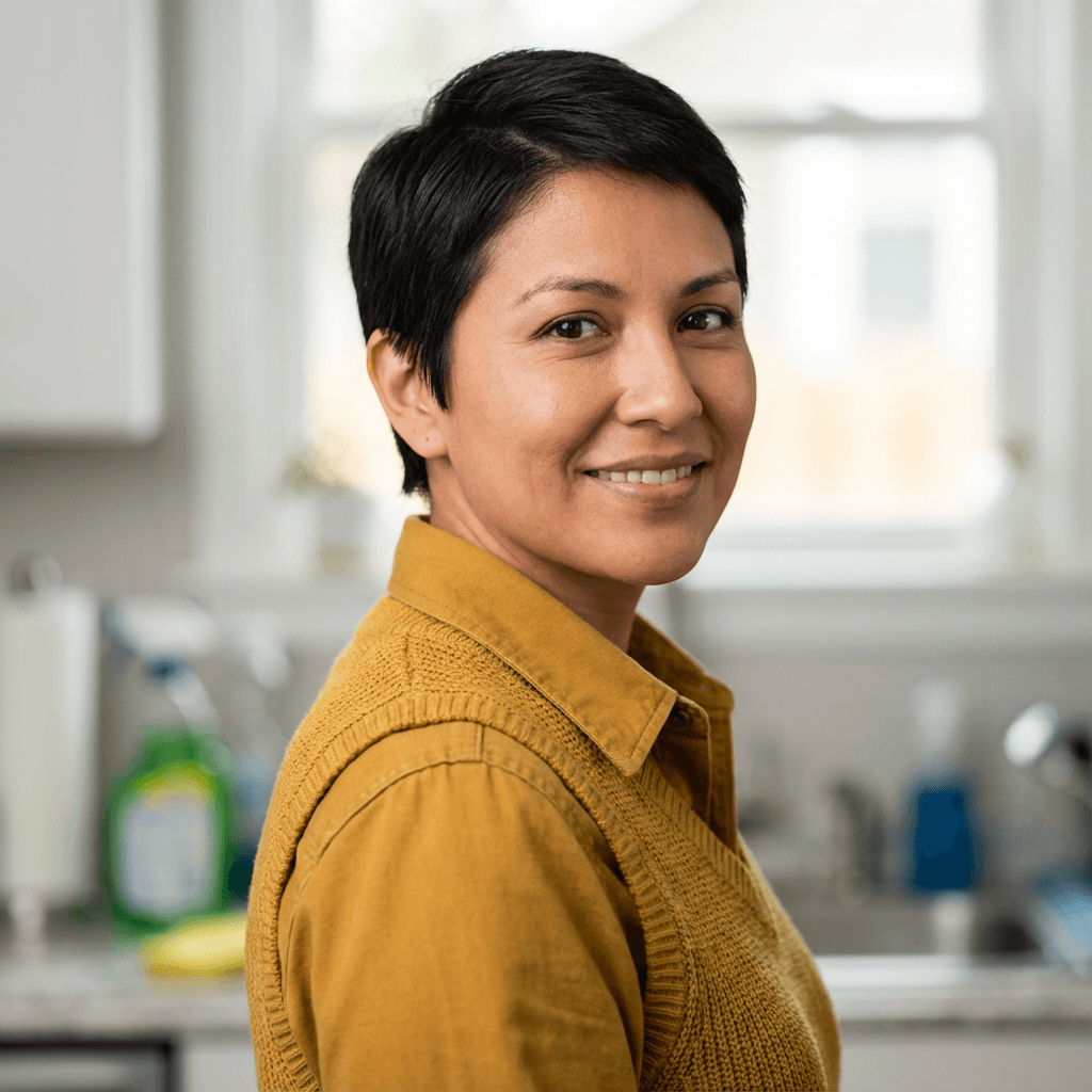 Jessica Morales, Adair Health customer