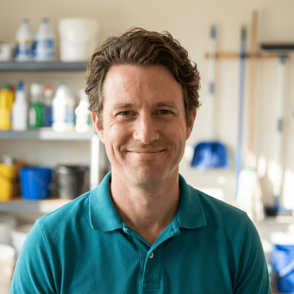 Thomas Anderson, Adair Health customer