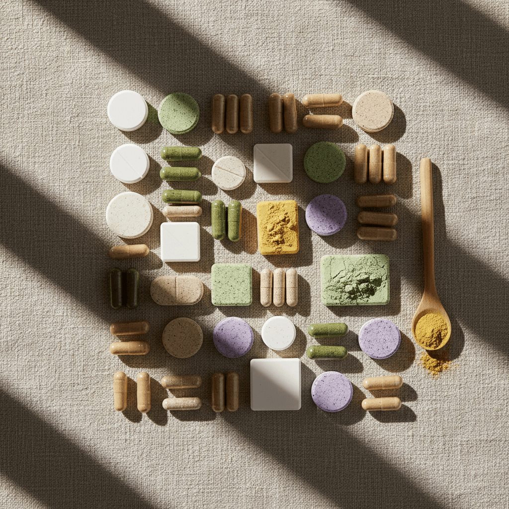 Nutritional supplements and wellness products