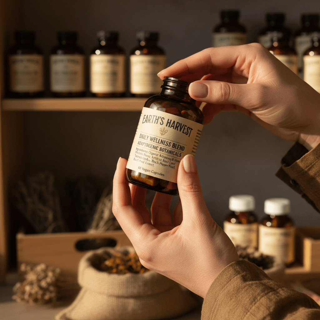 Examining natural supplement quality